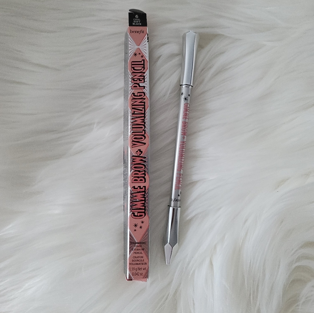 NEW Benefit Gimme Brow Volumizing Pencil
